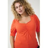KAFFE Curve - Sissy - Damesblouse