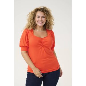 KAFFE Curve - Sissy - Damesblouse