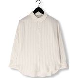 My Essential Wardrobe - Lima MW Shirt - Blouse - Beige - Lange Mouwen