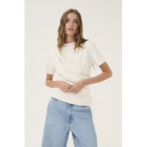 My Essential Wardrobe Top korte mouw 10705077 HelleMW Wit