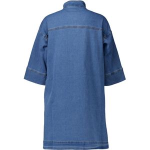 Jurk Loose fit medium blue