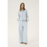 My Essential Wardrobe - Blouse Lichtblauw