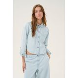 My Essential Wardrobe - Blouse Lichtblauw