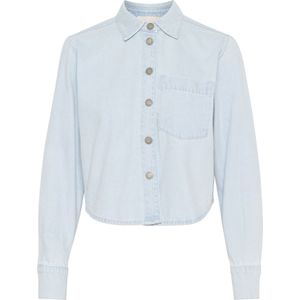 My Essential Wardrobe - Blouse Lichtblauw