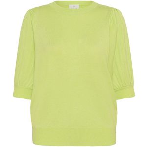 Pullover Regular fit green