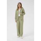 Harembroeken - Effen - Viscose - Lang/maxi - Loosefit - Mid waist