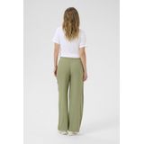 Harembroeken - Effen - Viscose - Lang/maxi - Loosefit - Mid waist