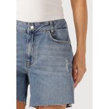 My Essential Wardrobe - Lucymy 139 - Korte Broek - Blauw