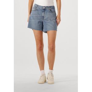 My Essential Wardrobe - Lucymy 139 - Korte Broek - Blauw