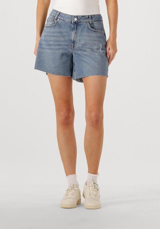 My Essential Wardrobe - Lucymy 139 - Korte Broek - Blauw