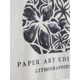 Kaffe - Kafin T-Shirt - T-shirt - Optical White - 100% Katoen