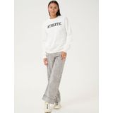 Sweatshirt Loose fit Chalk white