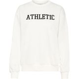 Sweatshirt Loose fit Chalk white