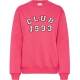 KAFFE - Viola - Dames Sweatshirt - Slimfit - Ronde Hals - Lange Mouwen