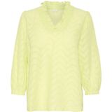 KAFFE - Victoria - Damesblouse - Elegant