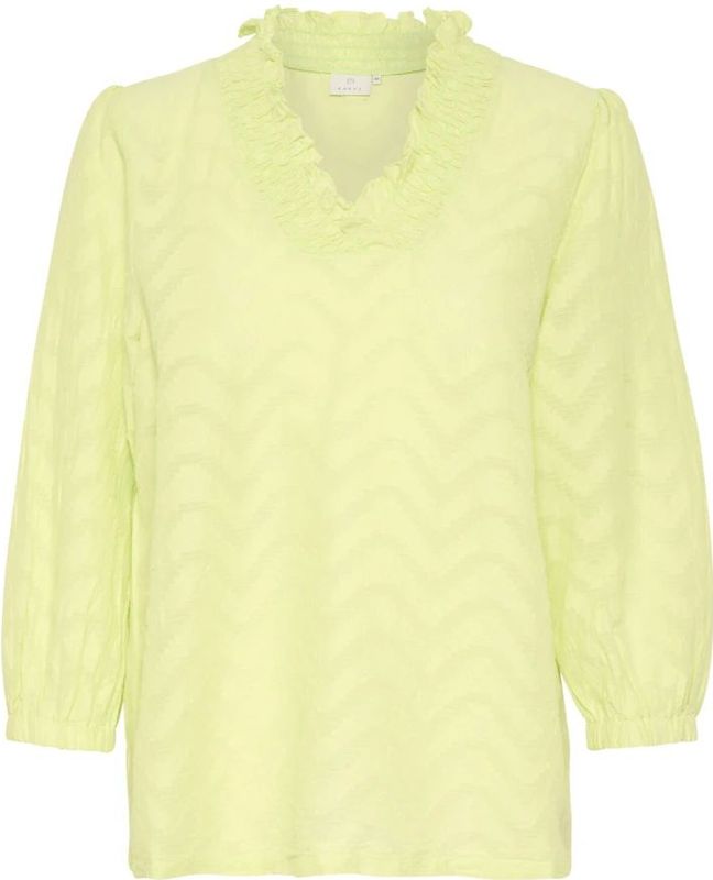 KAFFE - Victoria - Damesblouse - Elegant