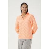 Kaffe KAvictoria Blouse Dames Blouse - Maat 38