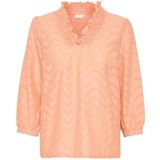 Kaffe KAvictoria Blouse Dames Blouse - Maat 38