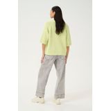 Pullover Baggy fit green