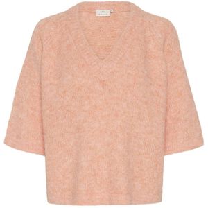 Pullover Baggy fit peach