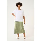 T-shirt Loose fit Optical White