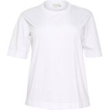 T-shirt Loose fit Optical White
