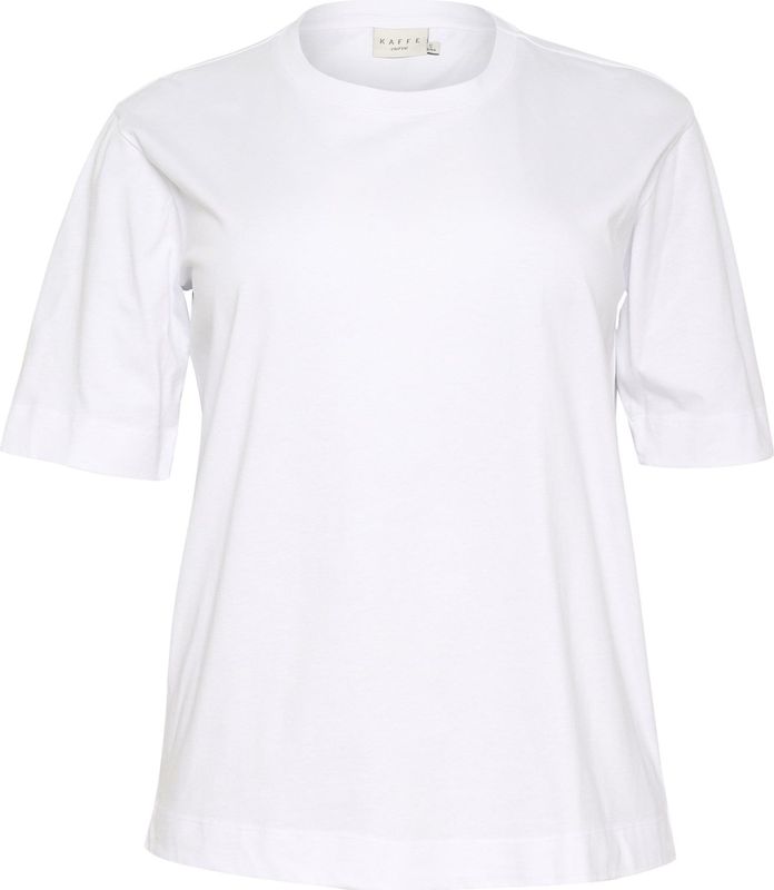 T-shirt Loose fit Optical White