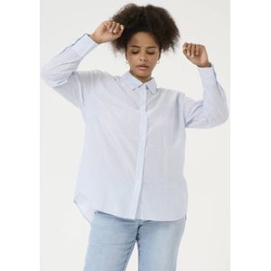 Blouse - Dames - Glitters - Viscosemix - Lange Mouwen