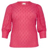 KAFFE - KCTia - Blouse - Magenta