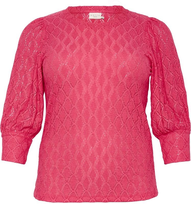 KAFFE - KCTia - Blouse - Magenta
