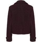 Kaffe, Dames, Jassen, Bruin, Maat: XS