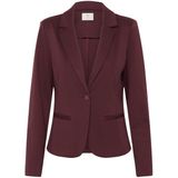Kaffe - KAjenny - Blazer - Donkerbruin