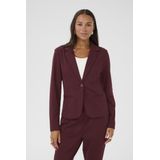 Kaffe - KAjenny - Blazer - Donkerbruin
