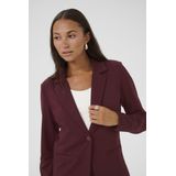 Kaffe - KAjenny - Blazer - Donkerbruin