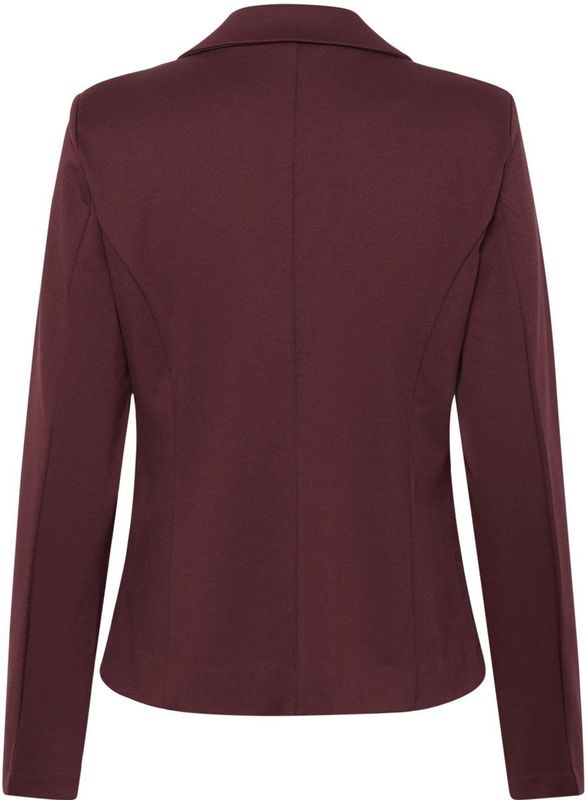 Kaffe - KAjenny - Blazer - Donkerbruin