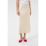 Rok - KAHill - A-lijn Rok - Effen - 7/8 Lengte