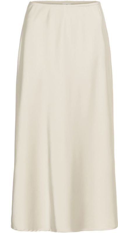 Rok - KAHill - A-lijn Rok - Effen - 7/8 Lengte