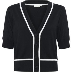 Kaffe - Kamally - Cardigan - Zwart