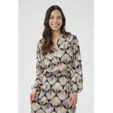 Cream - CRTiah Shirt - Blouse - Bruin