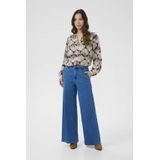 Cream - CRTiah Shirt - Blouse - Bruin