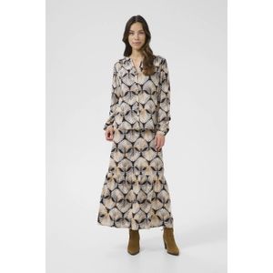 Cream - CRTiah Shirt - Blouse - Bruin