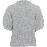 Kaffe - Kaemilie Evi - Vest - Grijs Melange - Dames