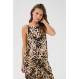 Kaffe, Dames, Tops, Veelkleurig, Maat: M