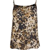 Kaffe, Dames, Tops, Veelkleurig, Maat: M