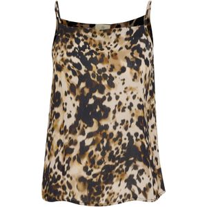 Kaffe, Dames, Tops, Veelkleurig, Maat: M