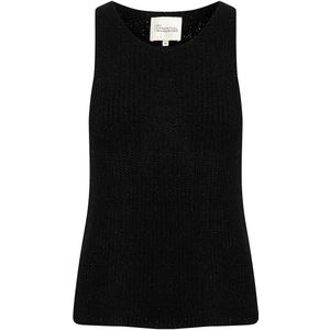 My Essential Wardrobe, Dames, Tops, Zwart, Maat: M