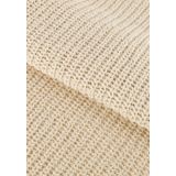 My Essential Wardrobe - DIVAMW KNIT TOP - Shirt - Ecru