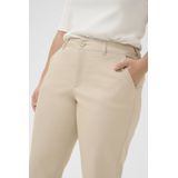 Korte broeken - Regular fit - Feather Gray beige