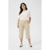 Korte broeken - Regular fit - Feather Gray beige