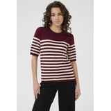 Pullover KAlizza Regular fit white red